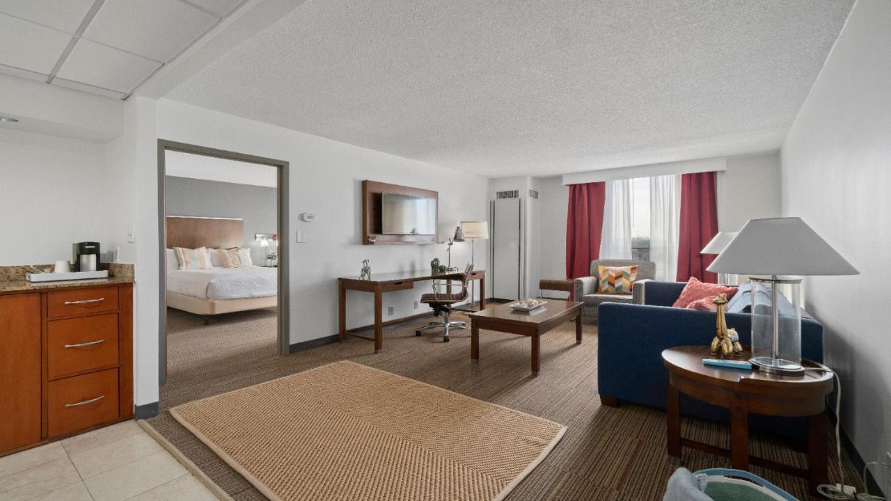 315 Loso Hotel Airport Charlotte Zewnętrze zdjęcie