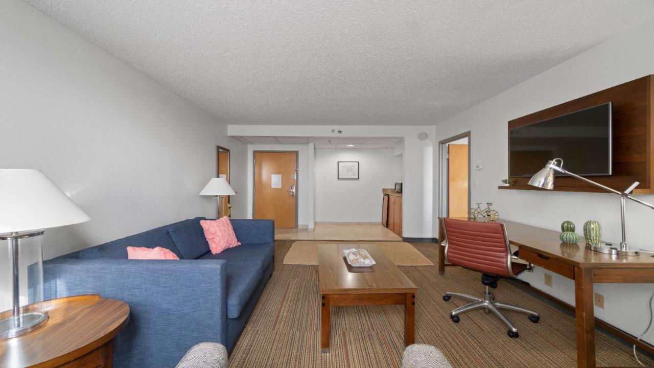 315 Loso Hotel Airport Charlotte Zewnętrze zdjęcie
