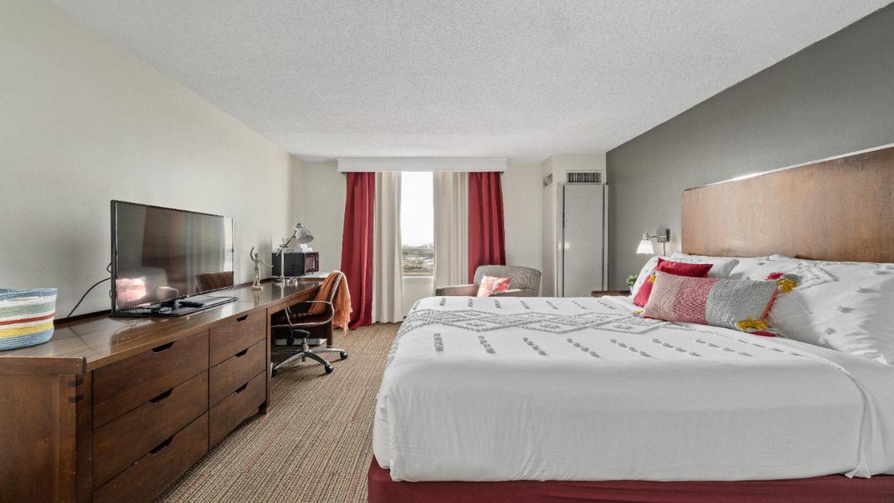 315 Loso Hotel Airport Charlotte Zewnętrze zdjęcie