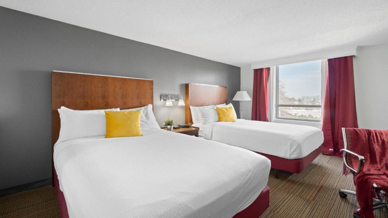 315 Loso Hotel Airport Charlotte Zewnętrze zdjęcie