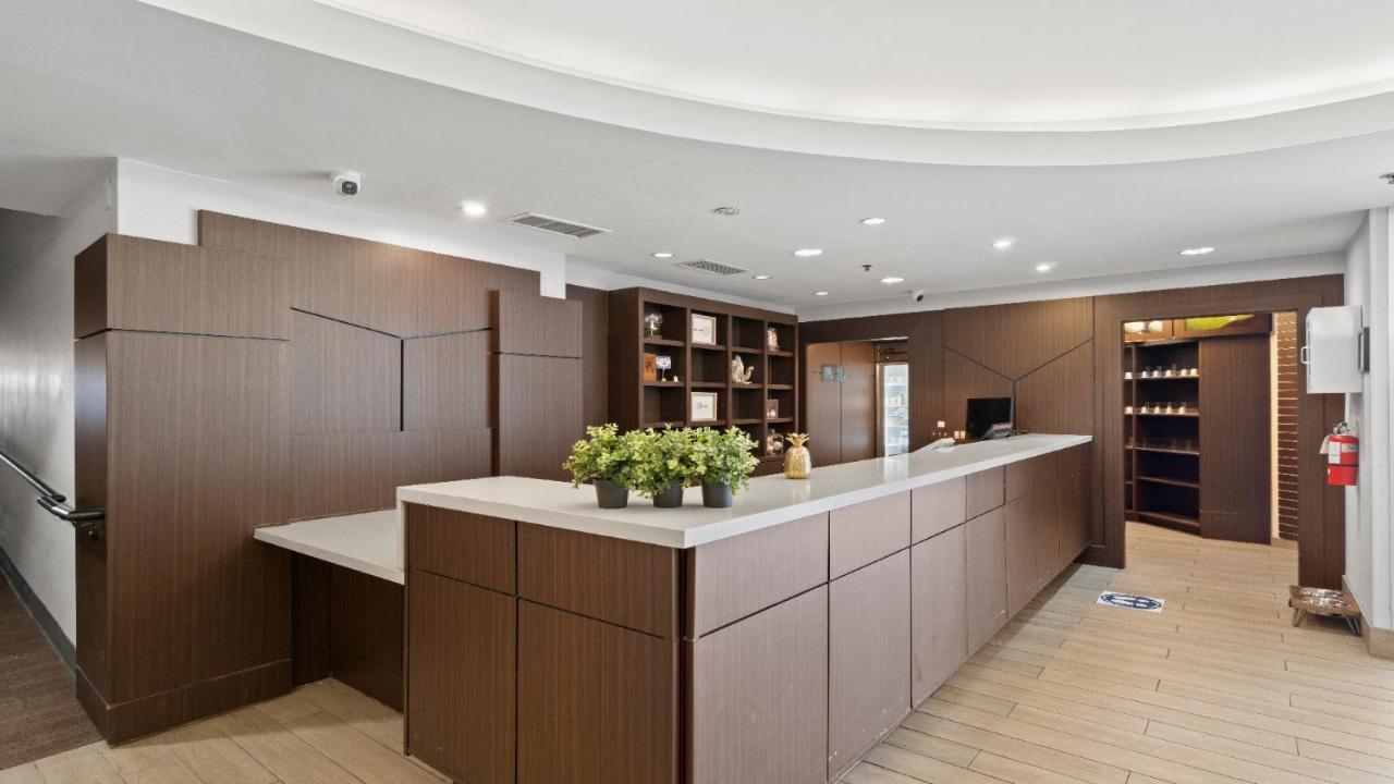 315 Loso Hotel Airport Charlotte Zewnętrze zdjęcie