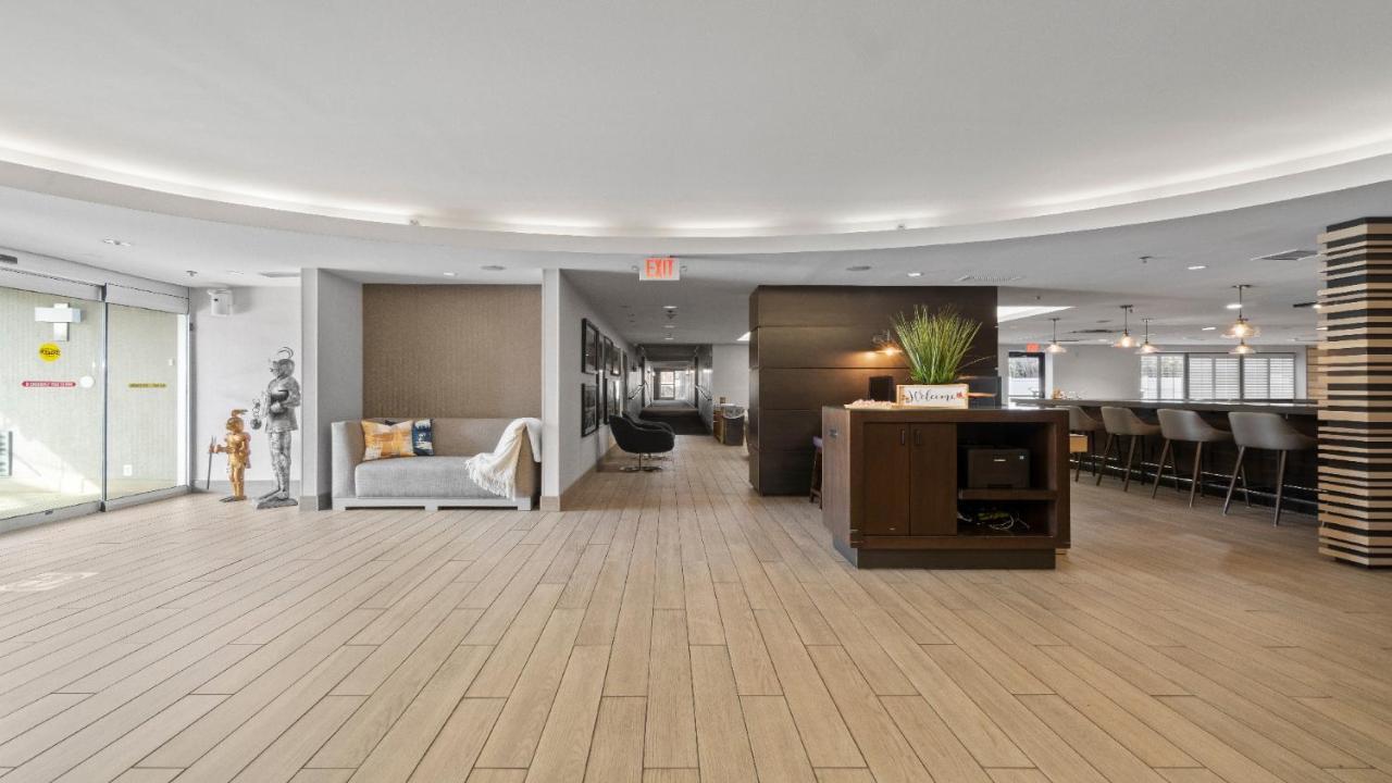 315 Loso Hotel Airport Charlotte Zewnętrze zdjęcie