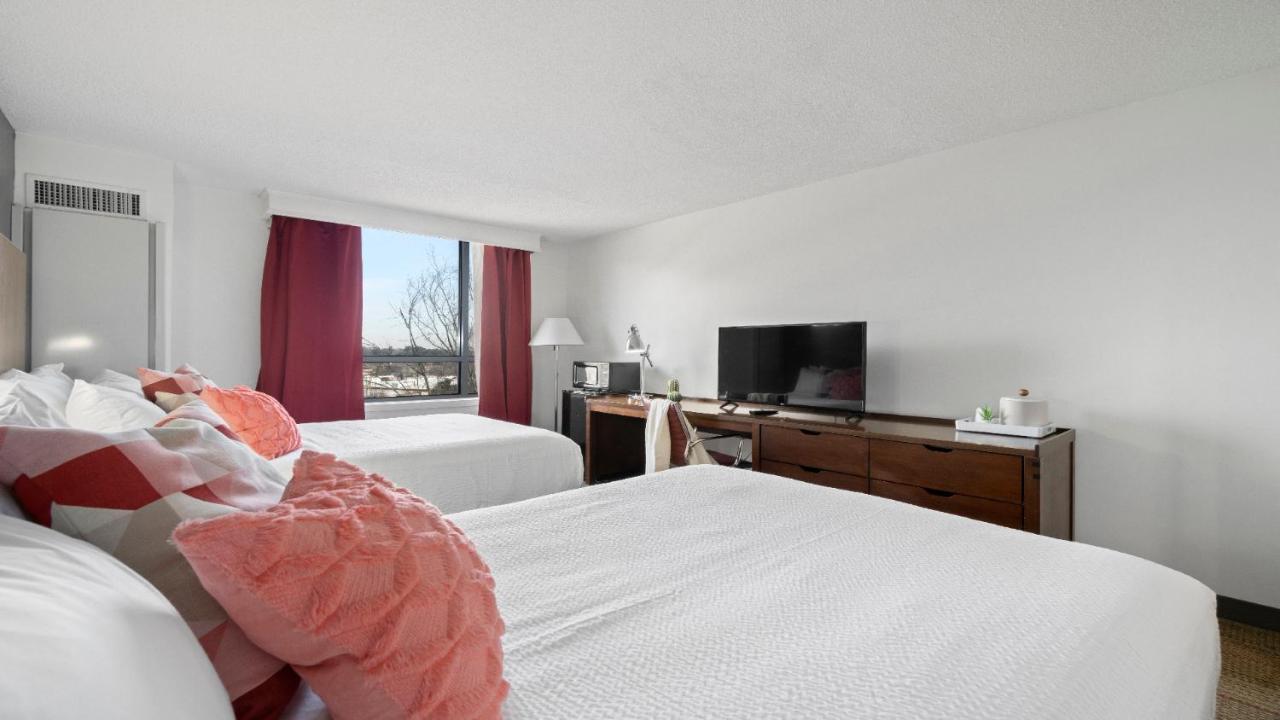 315 Loso Hotel Airport Charlotte Zewnętrze zdjęcie
