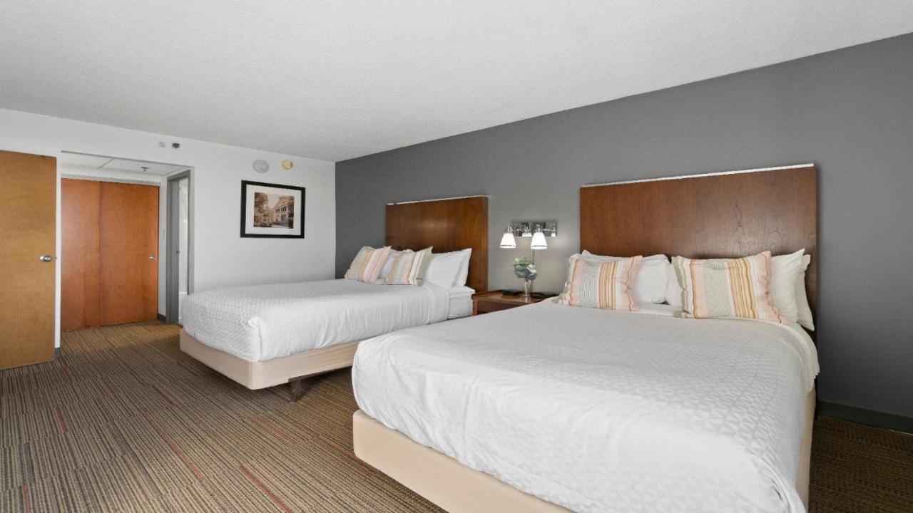315 Loso Hotel Airport Charlotte Zewnętrze zdjęcie