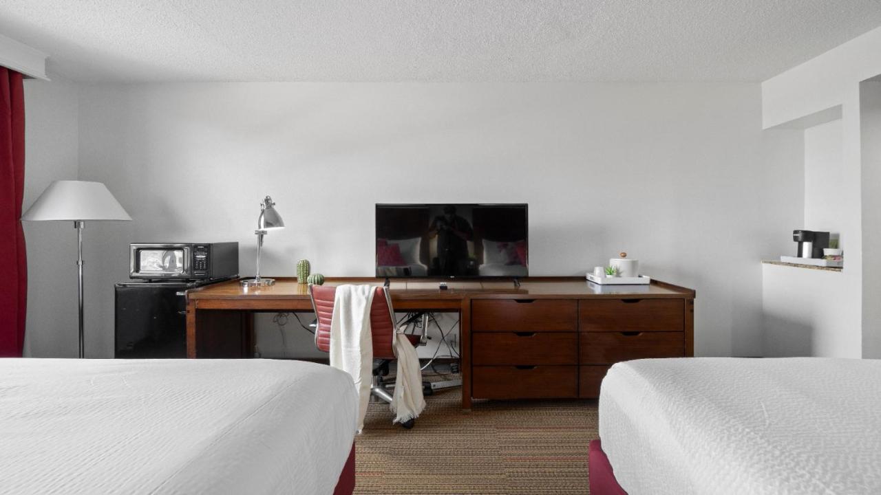 315 Loso Hotel Airport Charlotte Zewnętrze zdjęcie
