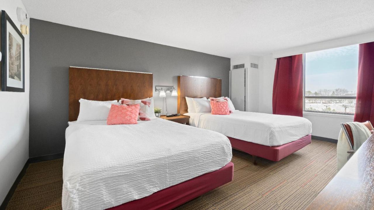 315 Loso Hotel Airport Charlotte Zewnętrze zdjęcie