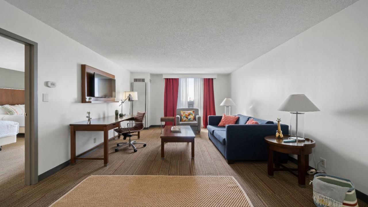 315 Loso Hotel Airport Charlotte Zewnętrze zdjęcie