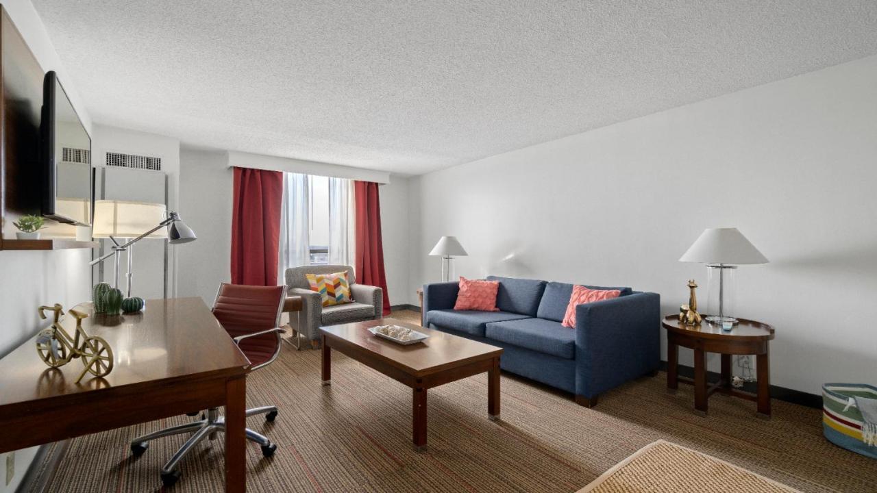 315 Loso Hotel Airport Charlotte Zewnętrze zdjęcie