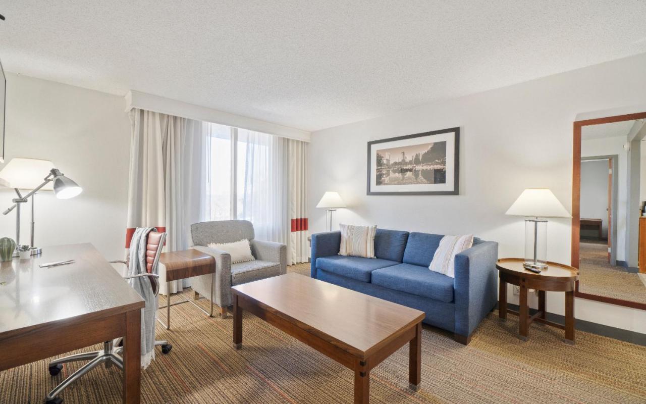 315 Loso Hotel Airport Charlotte Zewnętrze zdjęcie
