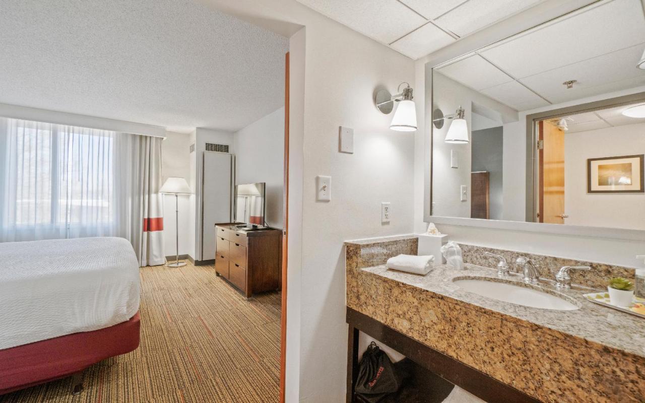 315 Loso Hotel Airport Charlotte Zewnętrze zdjęcie