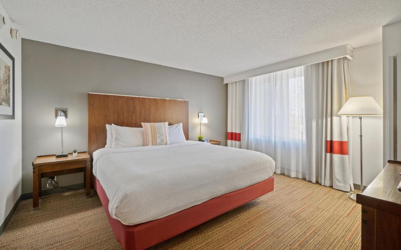 315 Loso Hotel Airport Charlotte Zewnętrze zdjęcie