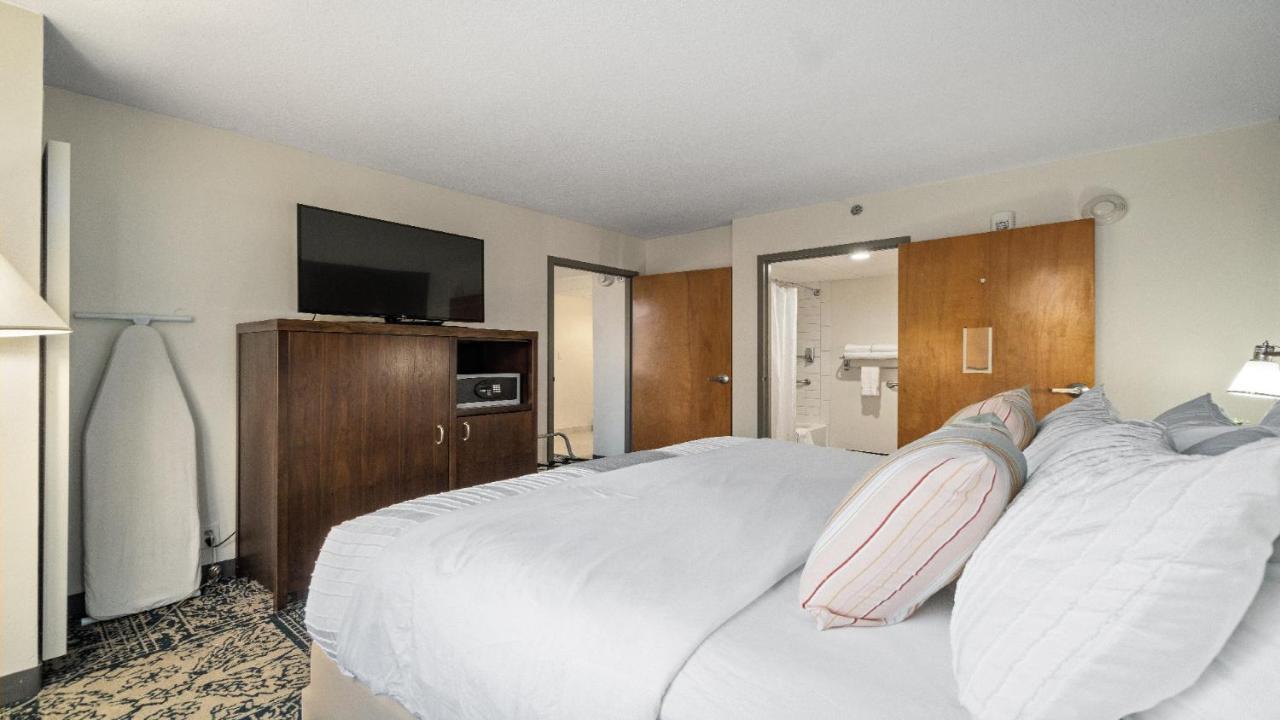 315 Loso Hotel Airport Charlotte Zewnętrze zdjęcie