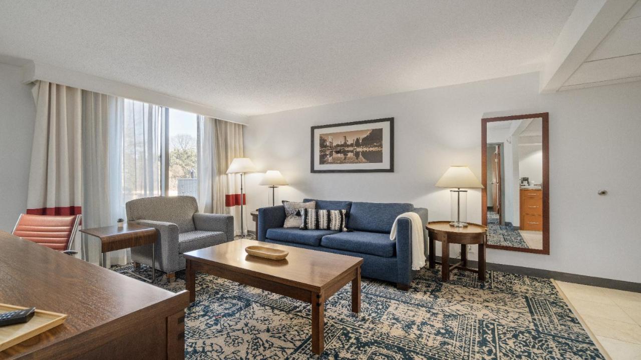 315 Loso Hotel Airport Charlotte Zewnętrze zdjęcie