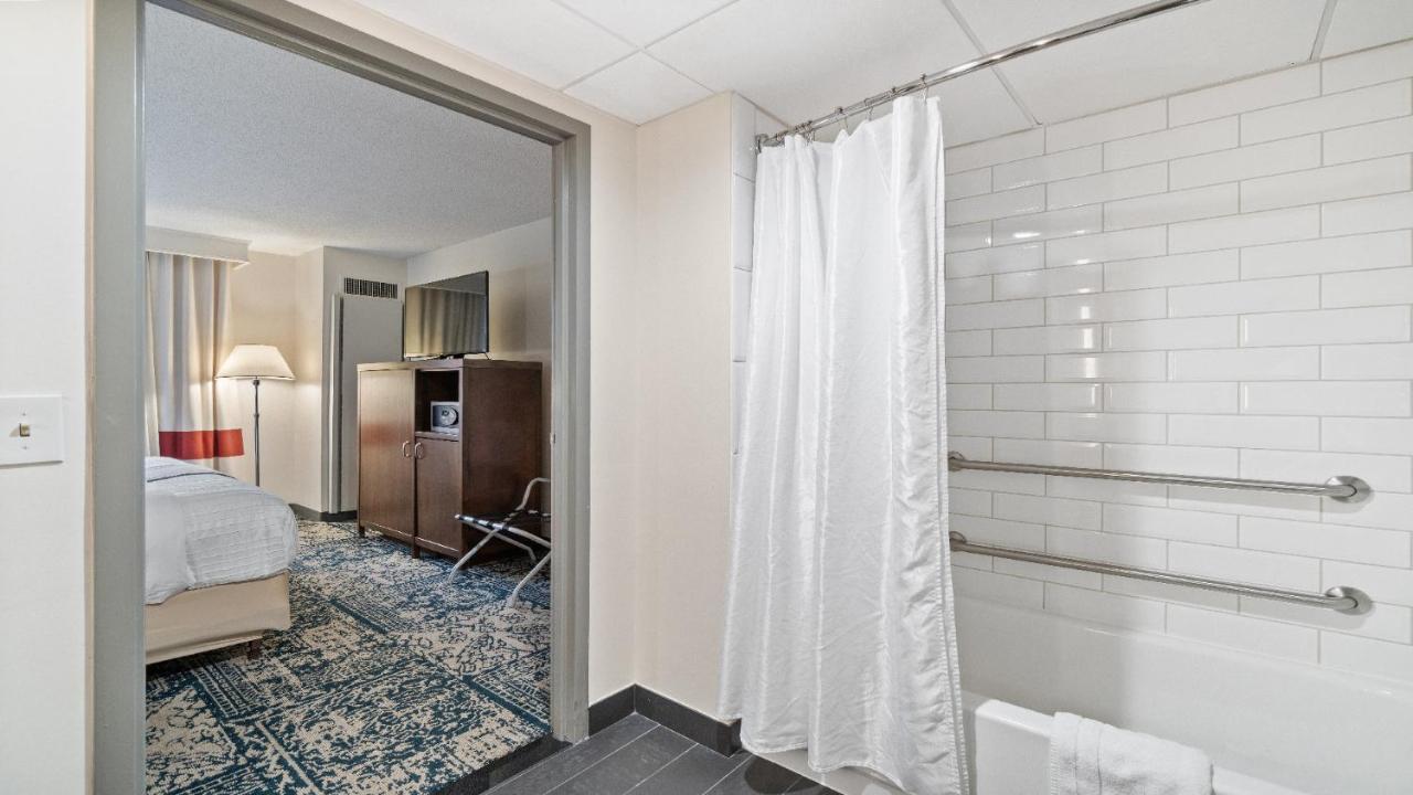 315 Loso Hotel Airport Charlotte Zewnętrze zdjęcie