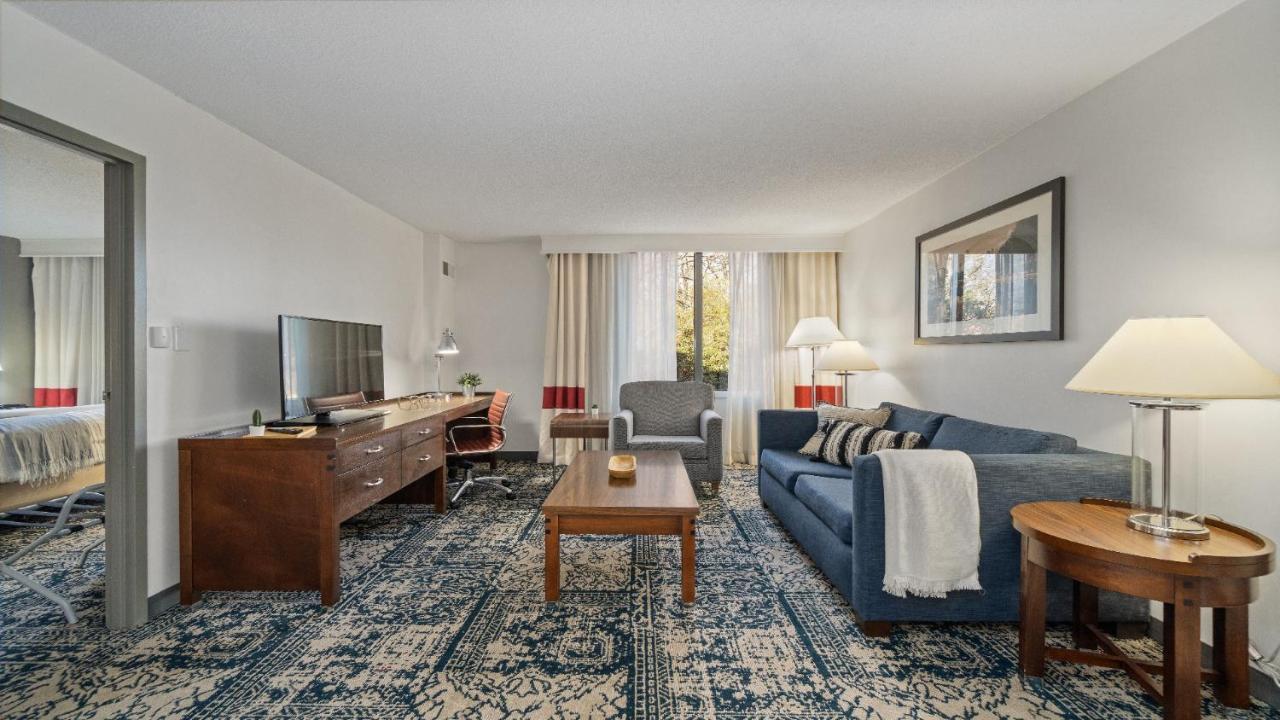 315 Loso Hotel Airport Charlotte Zewnętrze zdjęcie