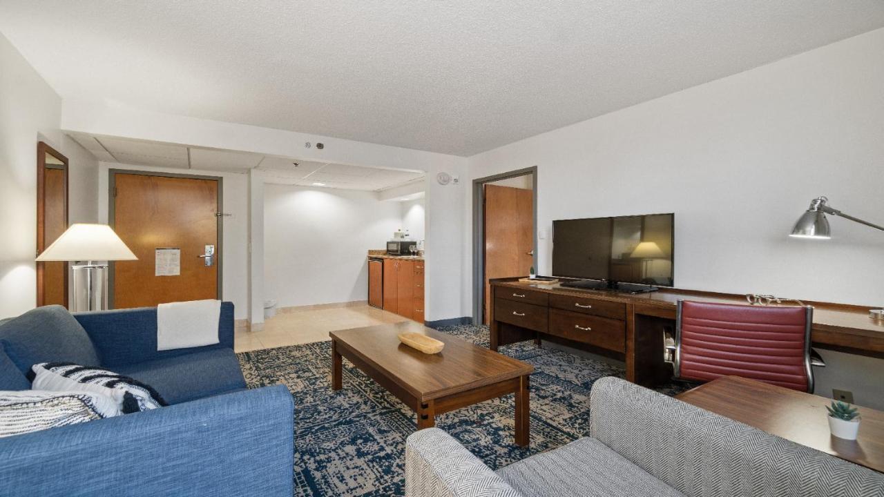 315 Loso Hotel Airport Charlotte Zewnętrze zdjęcie
