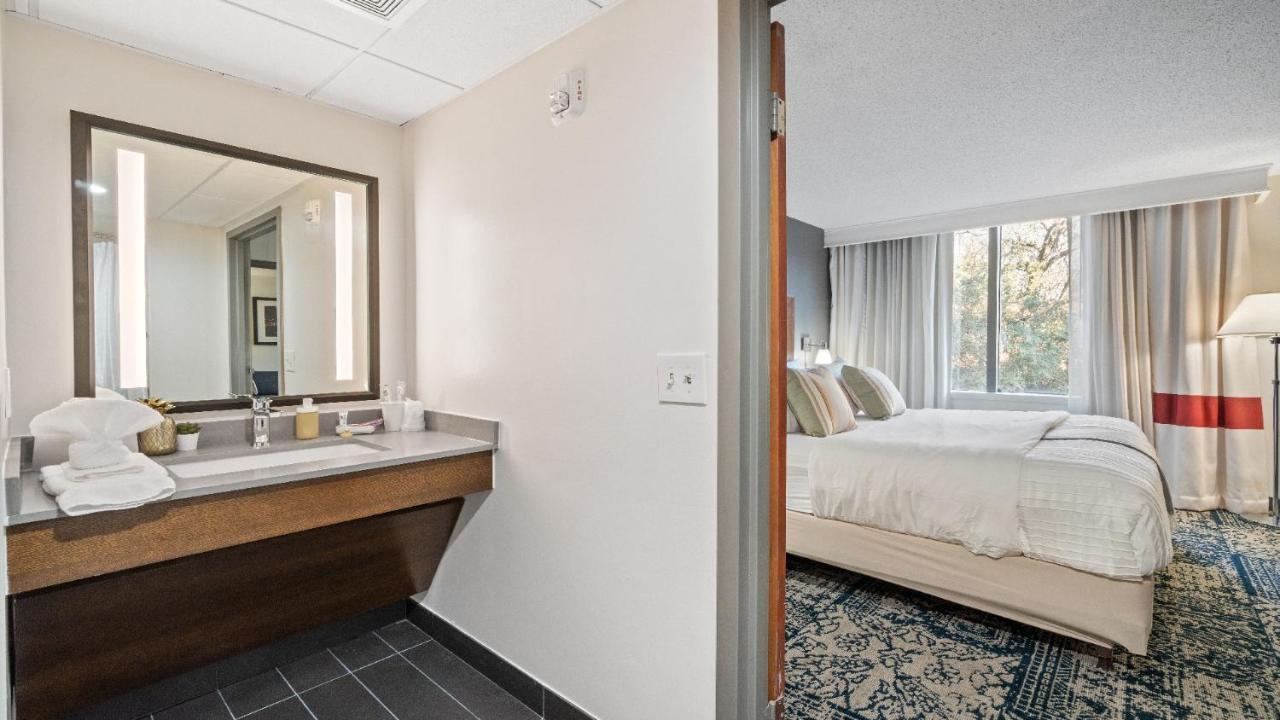 315 Loso Hotel Airport Charlotte Zewnętrze zdjęcie