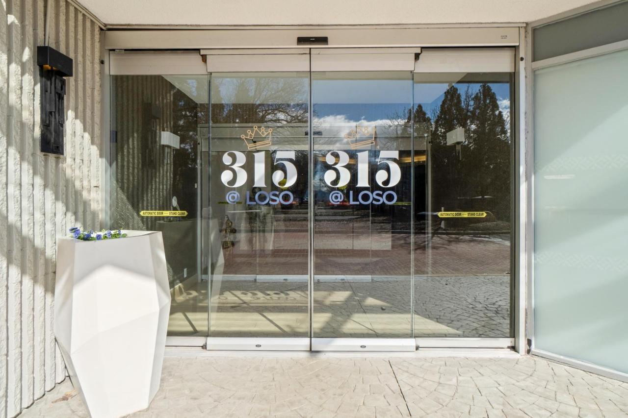 315 Loso Hotel Airport Charlotte Zewnętrze zdjęcie
