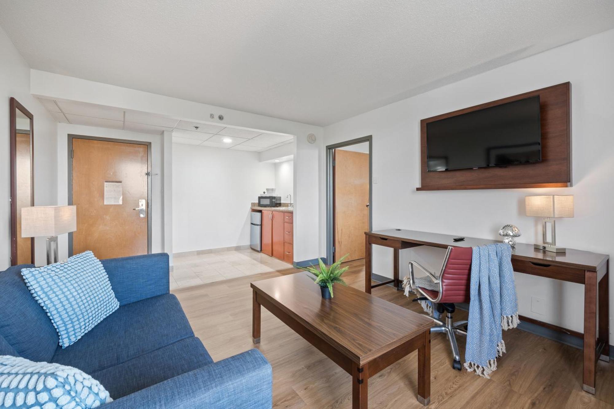 315 Loso Hotel Airport Charlotte Zewnętrze zdjęcie