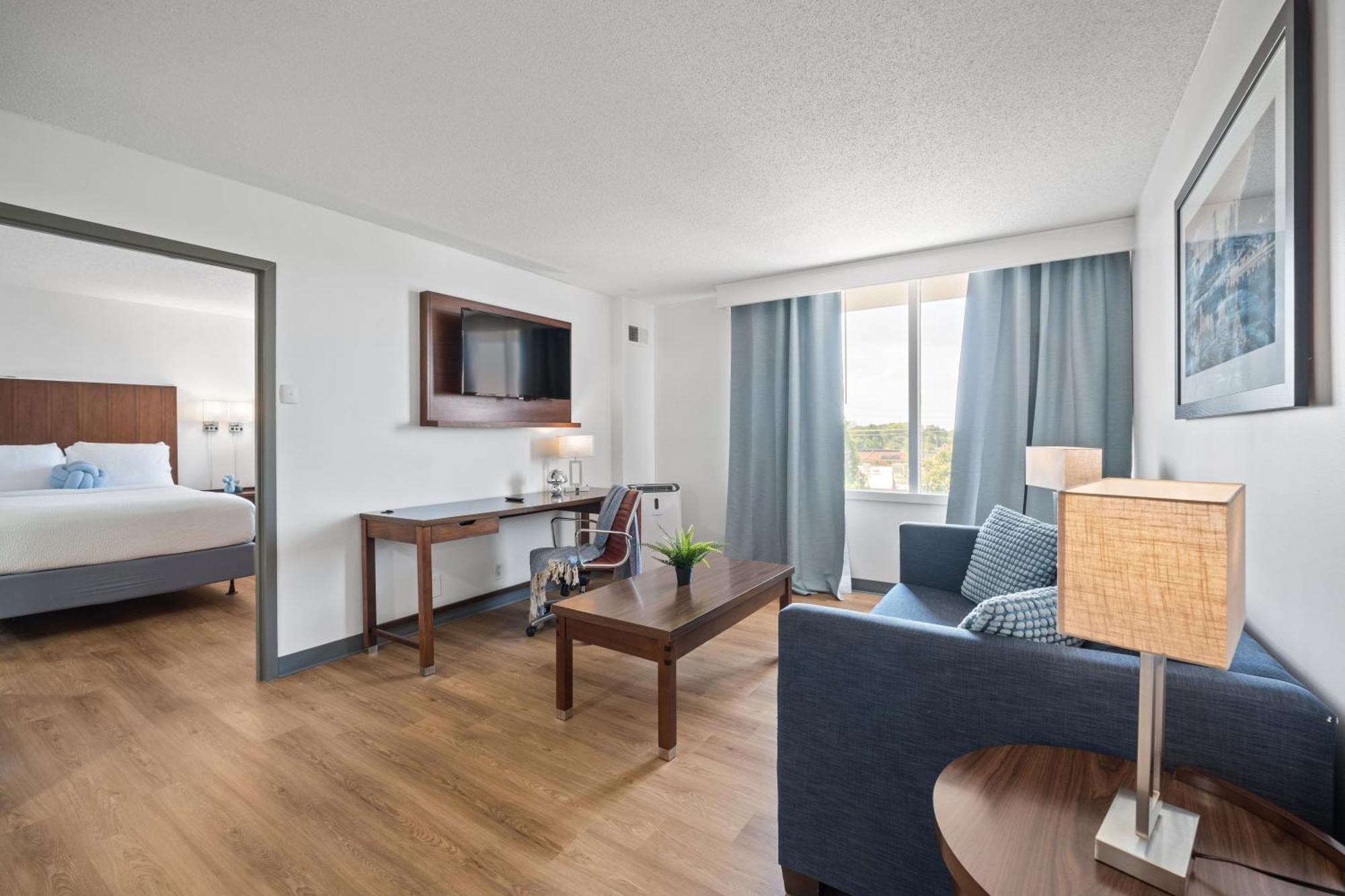 315 Loso Hotel Airport Charlotte Zewnętrze zdjęcie