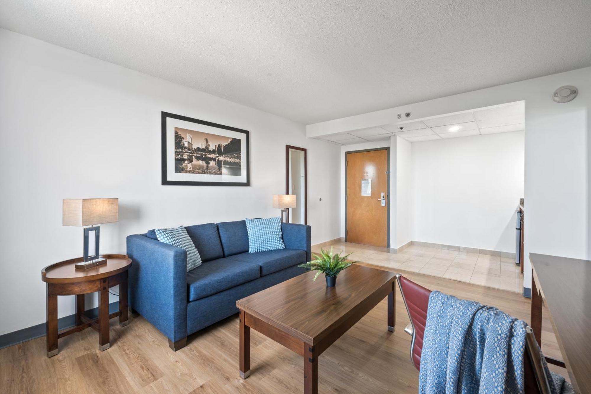 315 Loso Hotel Airport Charlotte Zewnętrze zdjęcie
