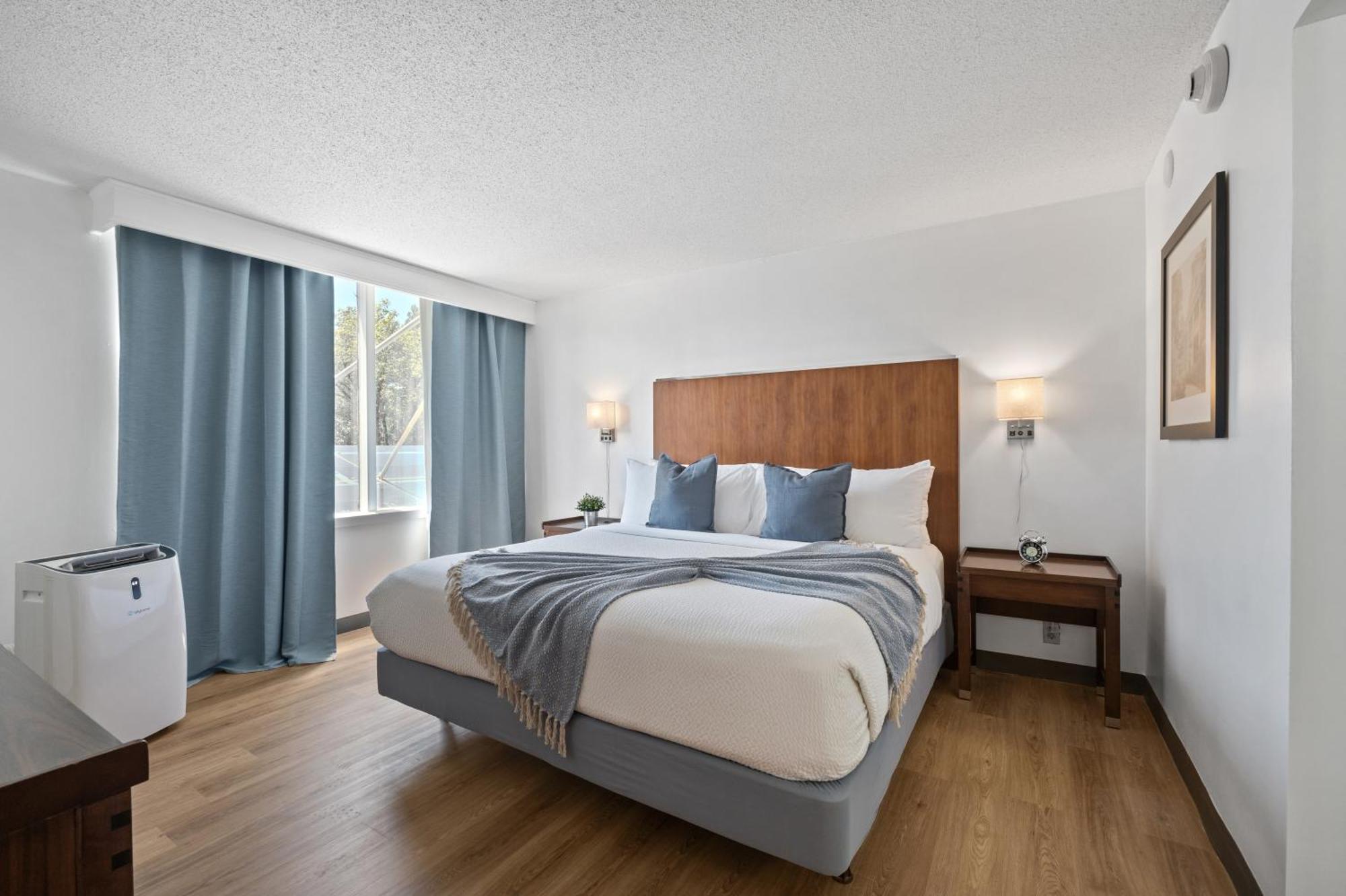 315 Loso Hotel Airport Charlotte Zewnętrze zdjęcie