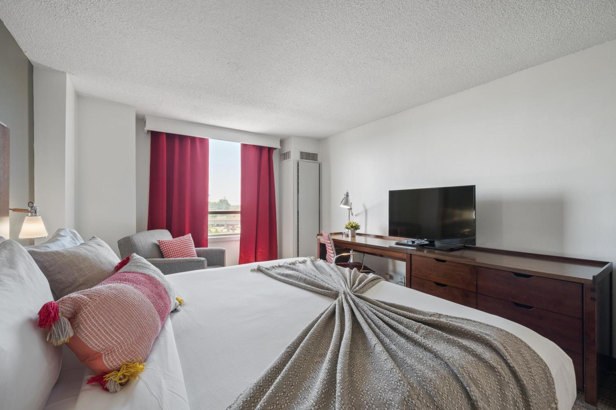 315 Loso Hotel Airport Charlotte Zewnętrze zdjęcie