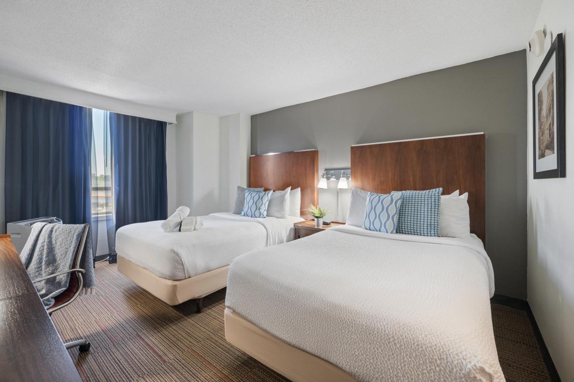 315 Loso Hotel Airport Charlotte Zewnętrze zdjęcie